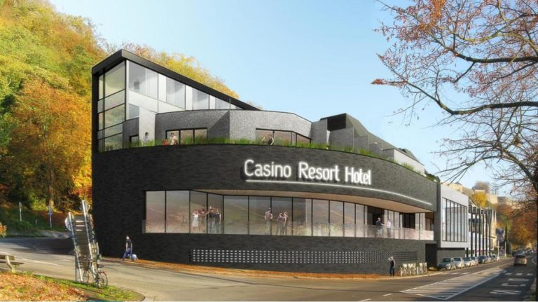 Casino de Namur