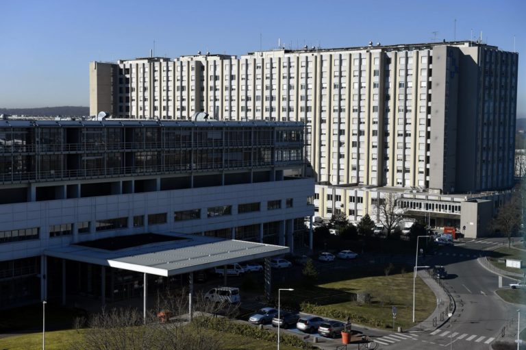Hôpital Universitaire Nancy