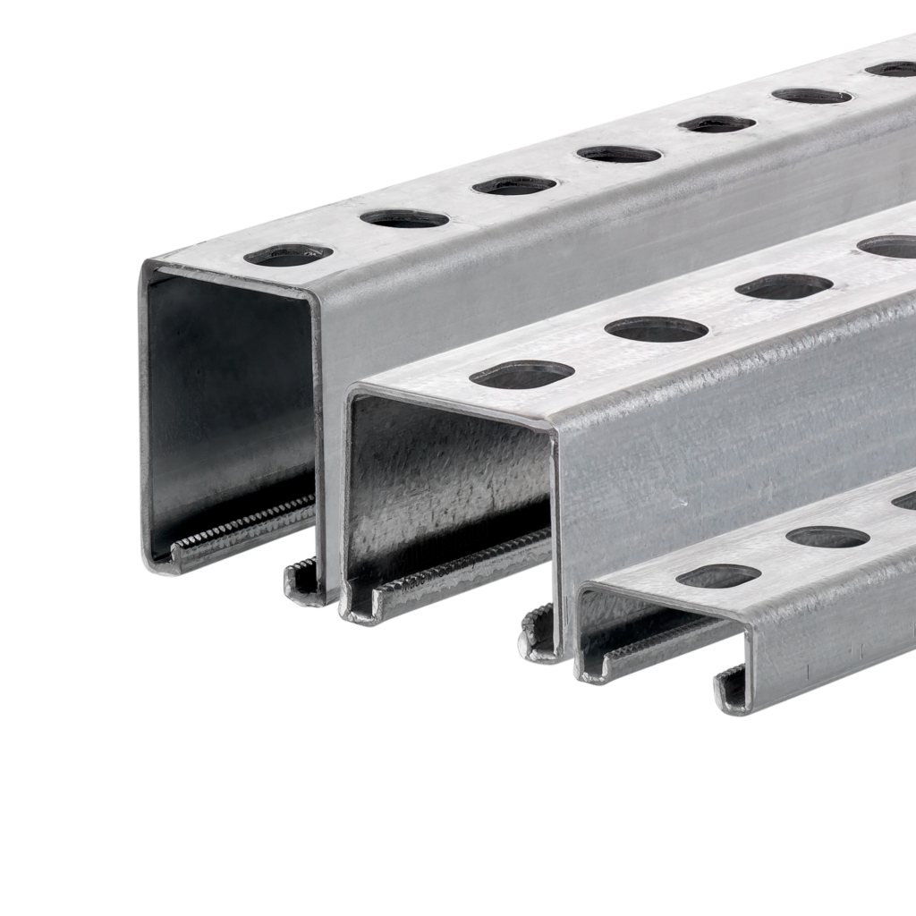 Rail de montage/de suspension SATIM